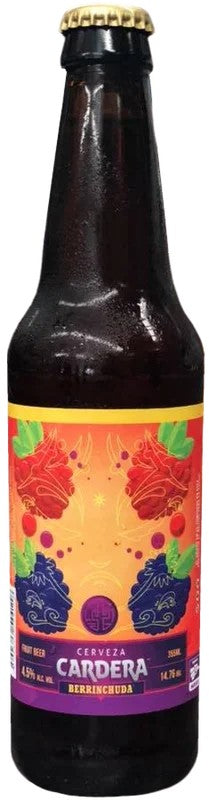 CarderaBerrinchuda:Bier-Bewertung&Test–BeerTasting