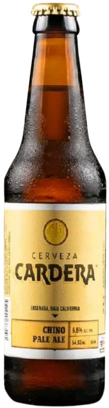 CarderaChino:Bier-Bewertung&Test–BeerTasting