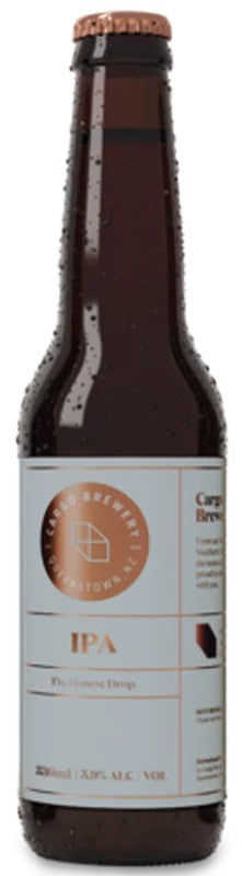 CargoBrewery–CargoIPA:Bier-Bewertung&Test–BeerTasting