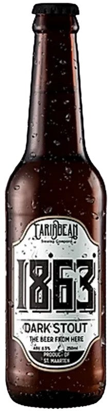 CaribbeanBrewing–1863:Bier-Bewertung&Test–BeerTasting