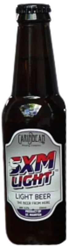 CaribbeanBrewing–SXMLight:Bier-Bewertung&Test–BeerTasting