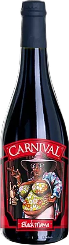 CarnivalBlackMama:Bier-Bewertung&Test–BeerTasting