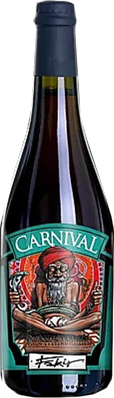 CarnivalFakir:Bier-Bewertung&Test–BeerTasting