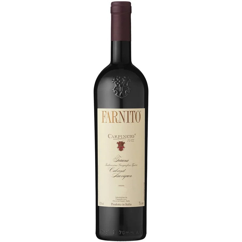 Carpineto2020FarnitoCabernetSauvignonToscanaIGPtrocken