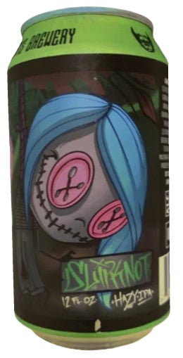 Carson’sSlipknot:Bier-Bewertung&Test–BeerTasting