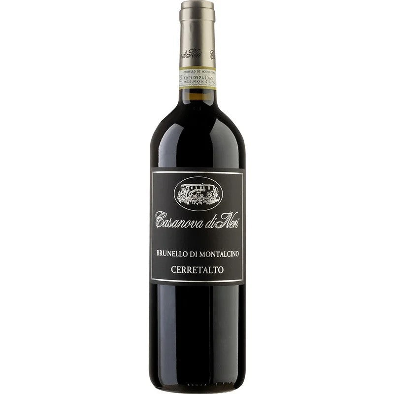 CasanovadiNeri2013CerretaltoBrunelloDiMontalcinoDOCG15L