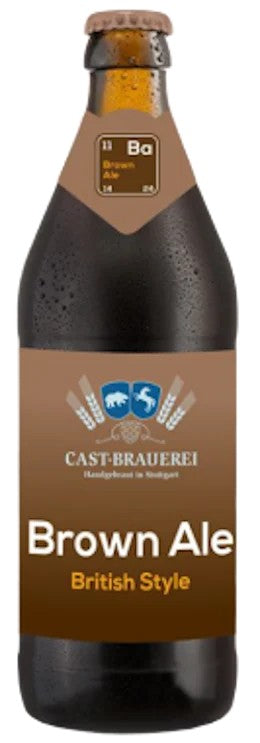 Cast-Brauerei–BrownAle:Bier-Bewertung&Test–BeerTasting
