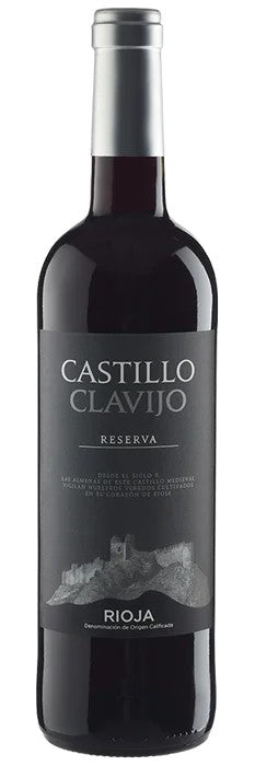 CastilloClavijoReserva2018vonCriadoresdeRiojaS.L|weinfreunde.de