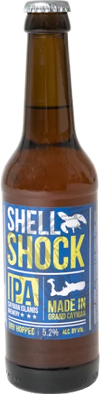 CaymanShellShock:Bier-Bewertung&Test–BeerTasting