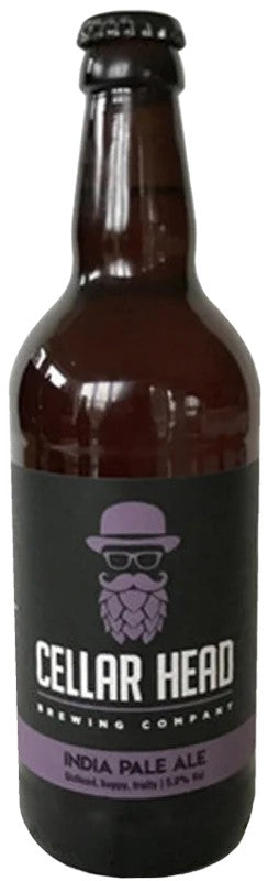 CellarHead–IndiaPaleAle:Bier-Bewertung&Test–BeerTasting