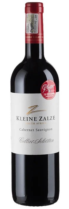 CellarSelectionCabernetSauvignon2022vonKleineZalze|weinfreunde.de