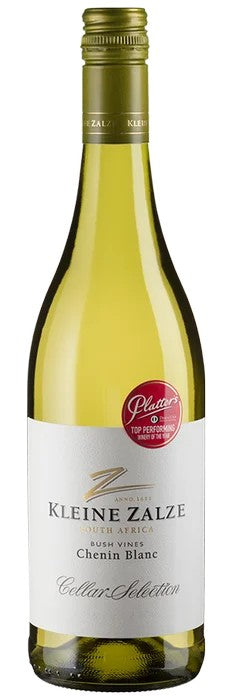 CellarSelectionCheninBlanc2025vonKleineZalze|weinfreunde.de