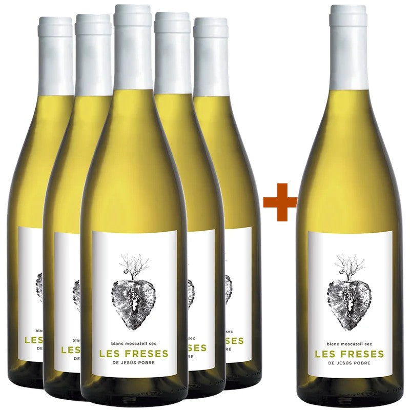 CellerLesFresesAktionspaket5+12023LesFresesAlicanteDOBIO