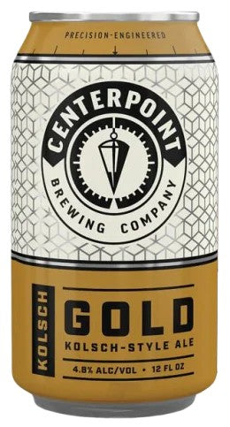 CenterpointCenterpointGold:Bier-Bewertung&Test–BeerTasting