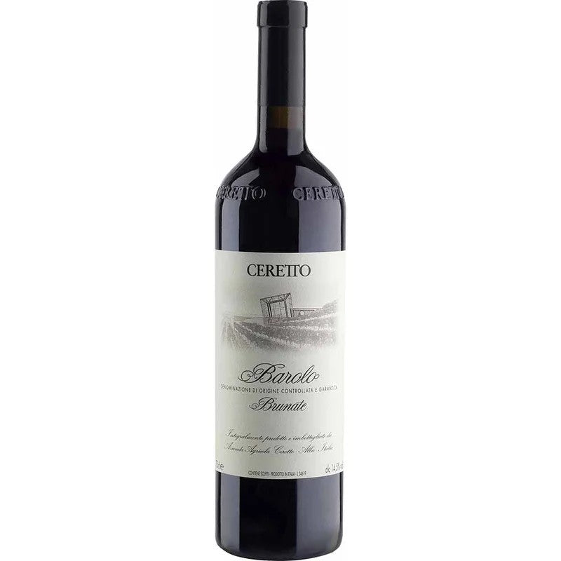 Ceretto2013BrunateBaroloDOCGtrocken