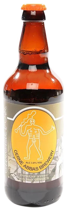 CerneAbbasGingerFox:Bier-Bewertung&Test–BeerTasting