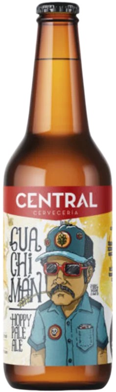 CerveceriaCentral–Guachiman:Bier-Bewertung&Test–BeerTasting