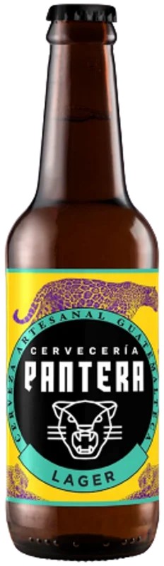 CerveceriaPantera–Lager:Bier-Bewertung&Test–BeerTasting