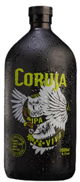 CervejaCoruja–IPAViva:Bier-Bewertung&Test–BeerTasting