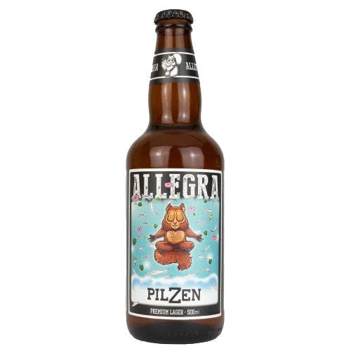 CervejariaAllegra–Pilzen:Bier-Bewertung&Test–BeerTasting