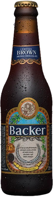 CervejariaBacker–BackerBrown:Bier-Bewertung&Test–BeerTasting