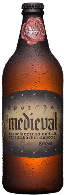 CervejariaBacker–Medieval:Bier-Bewertung&Test–BeerTasting