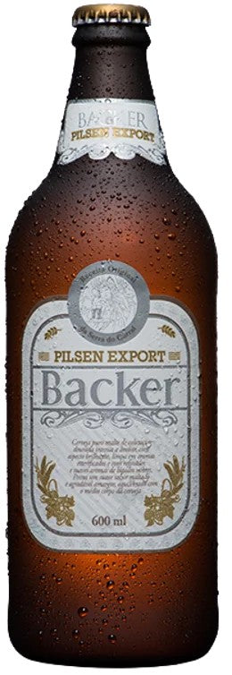 CervejariaBacker–PilsenExport:Bier-Bewertung&Test–BeerTasting
