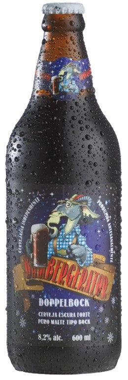 CervejariaBamberg–Bambergerator:Bier-Bewertung&Test–BeerTasting