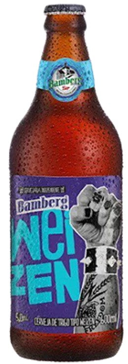 CervejariaBamberg–BambergWeizen:Bier-Bewertung&Test–BeerTasting