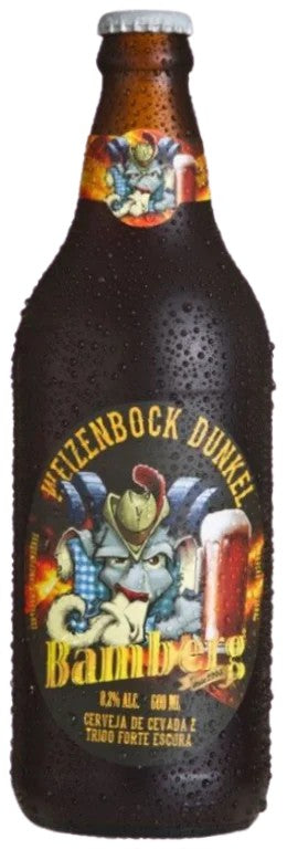 CervejariaBamberg–WeizenbockDunkel:Bier-Bewertung&Test–BeerTasting