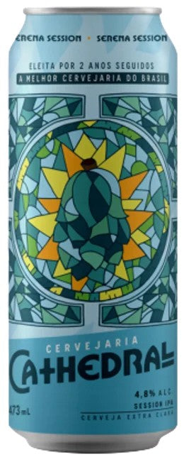 CervejariaCathedral–SerenaSession:Bier-Bewertung&Test–BeerTasting