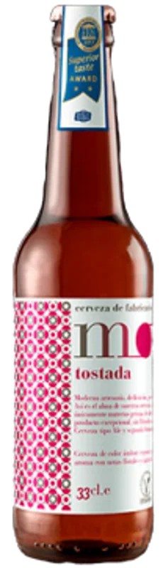CervezasMond–Tostada:Bier-Bewertung&Test–BeerTasting