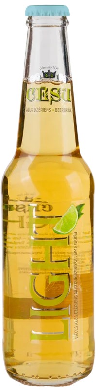 CesuAlusDaritava(Olvi)–LightLime:Bier-Bewertung&Test–BeerTasting
