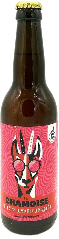 ChamoiseLaChamoiseCeleste:Bier-Bewertung&Test–BeerTasting