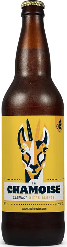 ChamoiseLaChamoiseSauvage:Bier-Bewertung&Test–BeerTasting