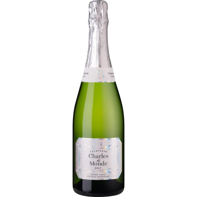 ChampagneCharlesduMondeGrandCaratCuvée604
