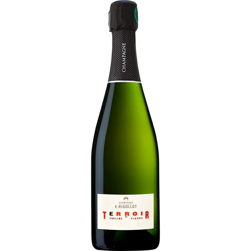 ChampagneE.Rigollot2006TerroirdeVieilleVignesChampagneAOPextrabrut