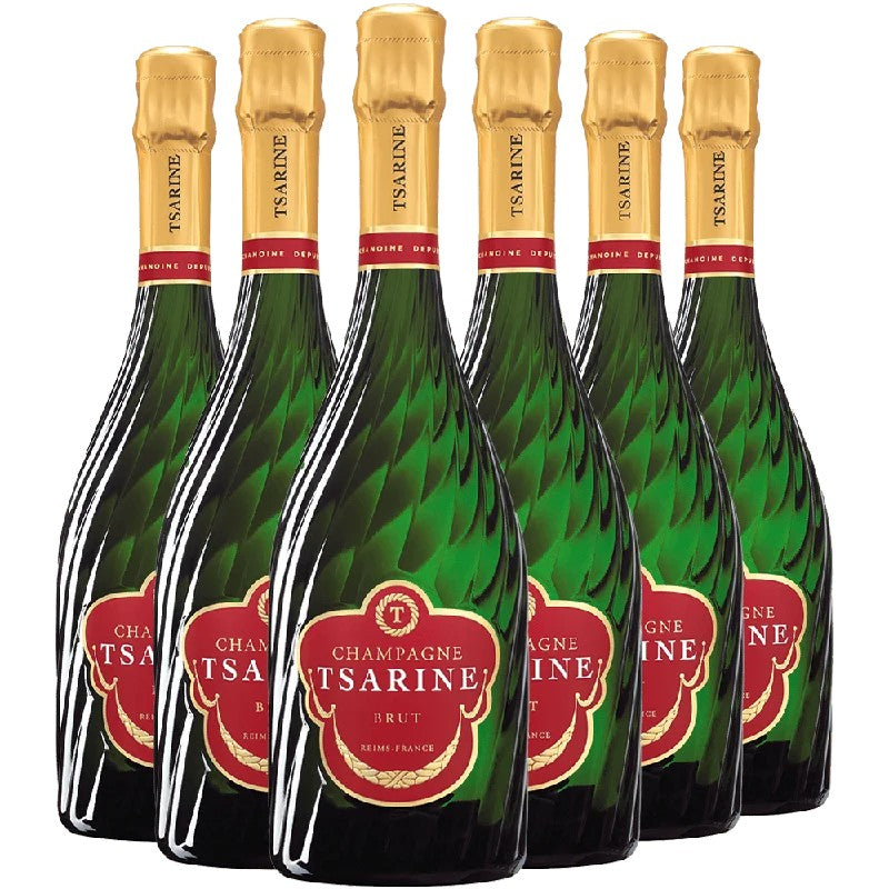 ChampagneTsarineChampagneTsarineBrutPaket