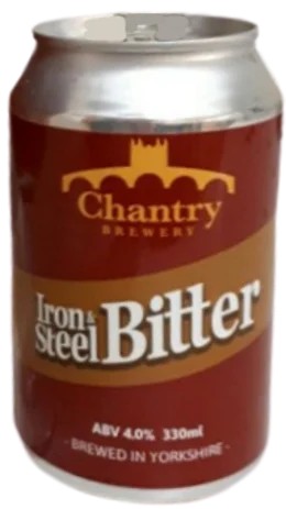 ChantryIronandSteelBitter:Bier-Bewertung&Test–BeerTasting