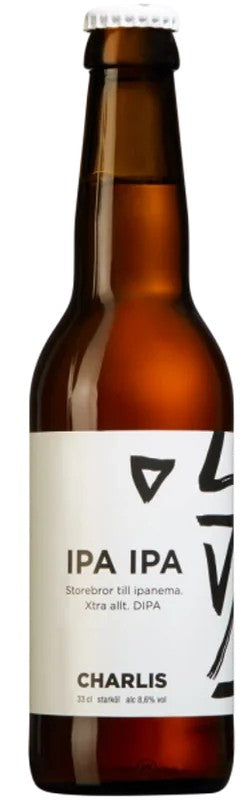 CharlisIPAIPA:Bier-Bewertung&Test–BeerTasting