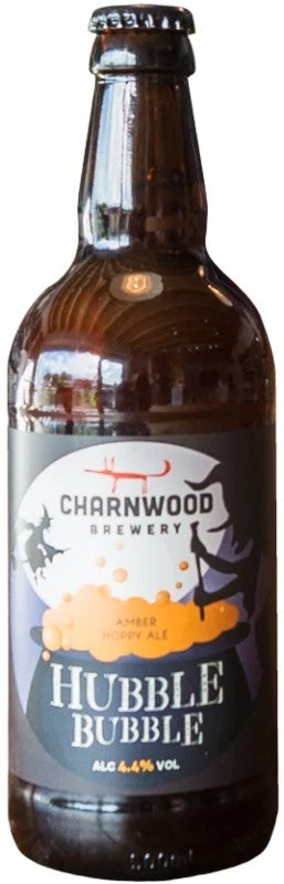 Charnwood–HubbleBubble:Bier-Bewertung&Test–BeerTasting