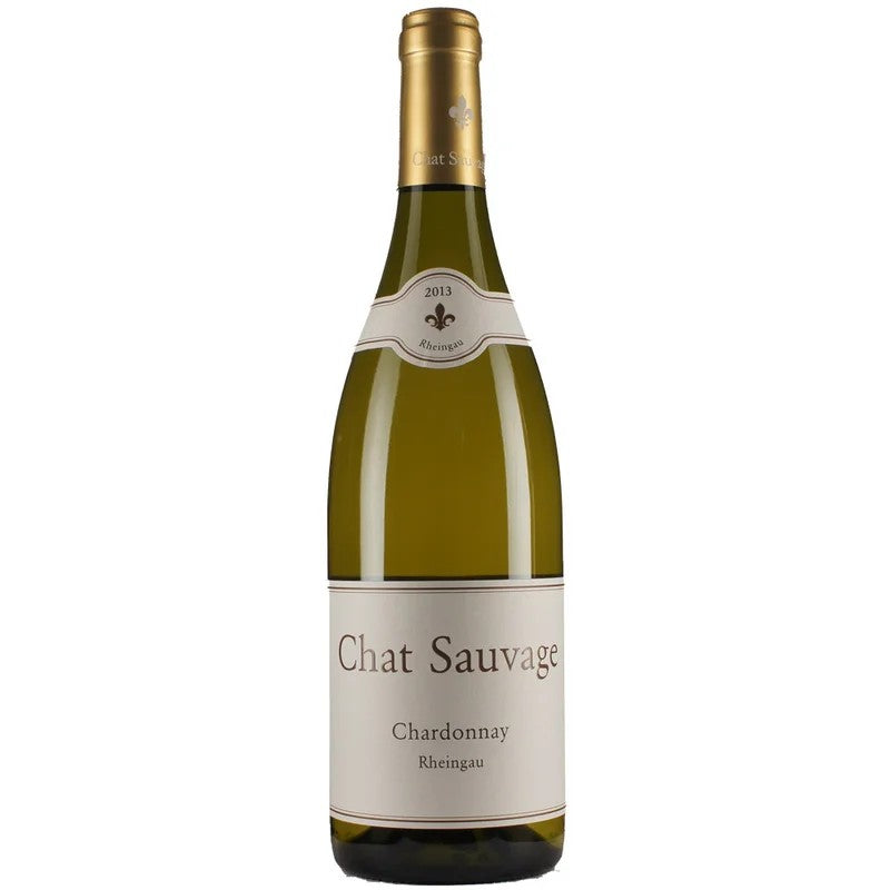 ChatSauvageChardonnay2013ausRheingau