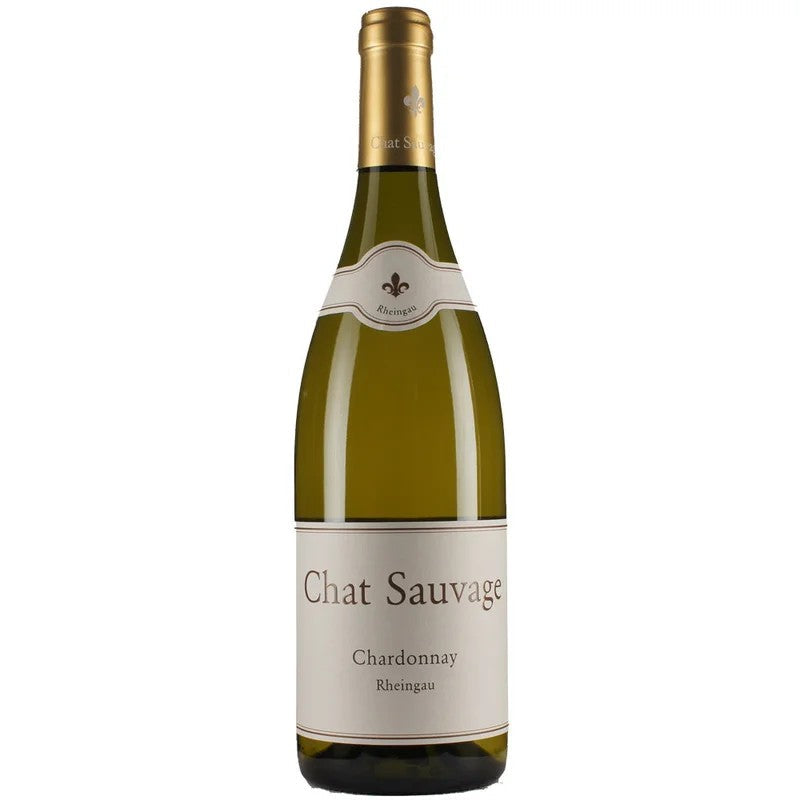 ChatSauvageChardonnay2014ausRheingau