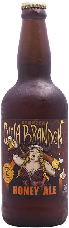 ChelaBrandonHoney:Bier-Bewertung&Test–BeerTasting