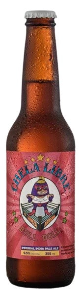 ChelaLibre–BullDollImperialIPA:Bier-Bewertung&Test–BeerTasting