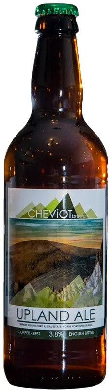 Cheviot–UplandAle:Bier-Bewertung&Test–BeerTasting