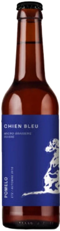 ChienBleu–Pomelo:Bier-Bewertung&Test–BeerTasting