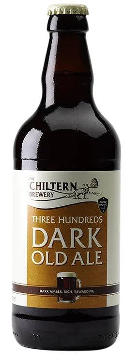 ChilternBrewery–ThreeHundredsDarkOld:Bier-Bewertung&Test–BeerTasting