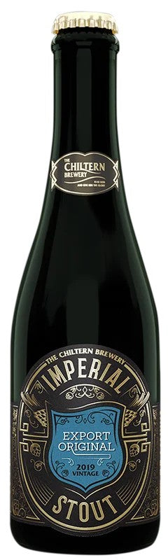 ChilternImperialStout2019VintageExportOriginal:Bier-Bewertung&Test–BeerTasting