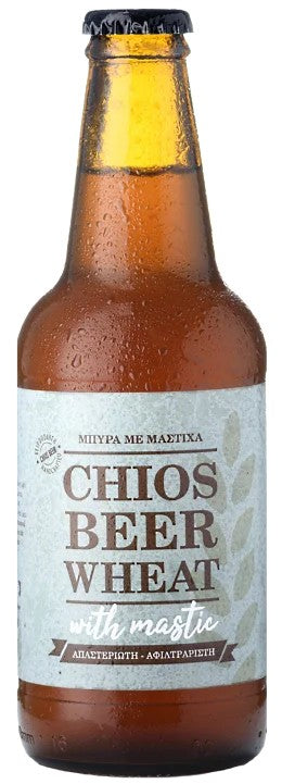 ChiosBeer–BeerWheat:Bier-Bewertung&Test–BeerTasting